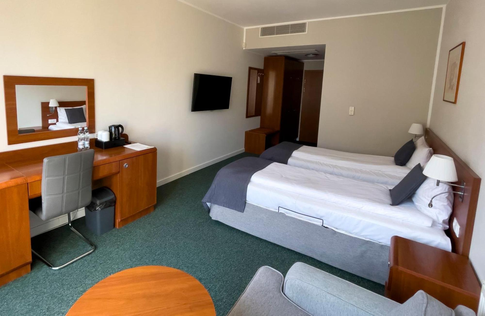 Hotel Rigga Владыславово Экстерьер фото